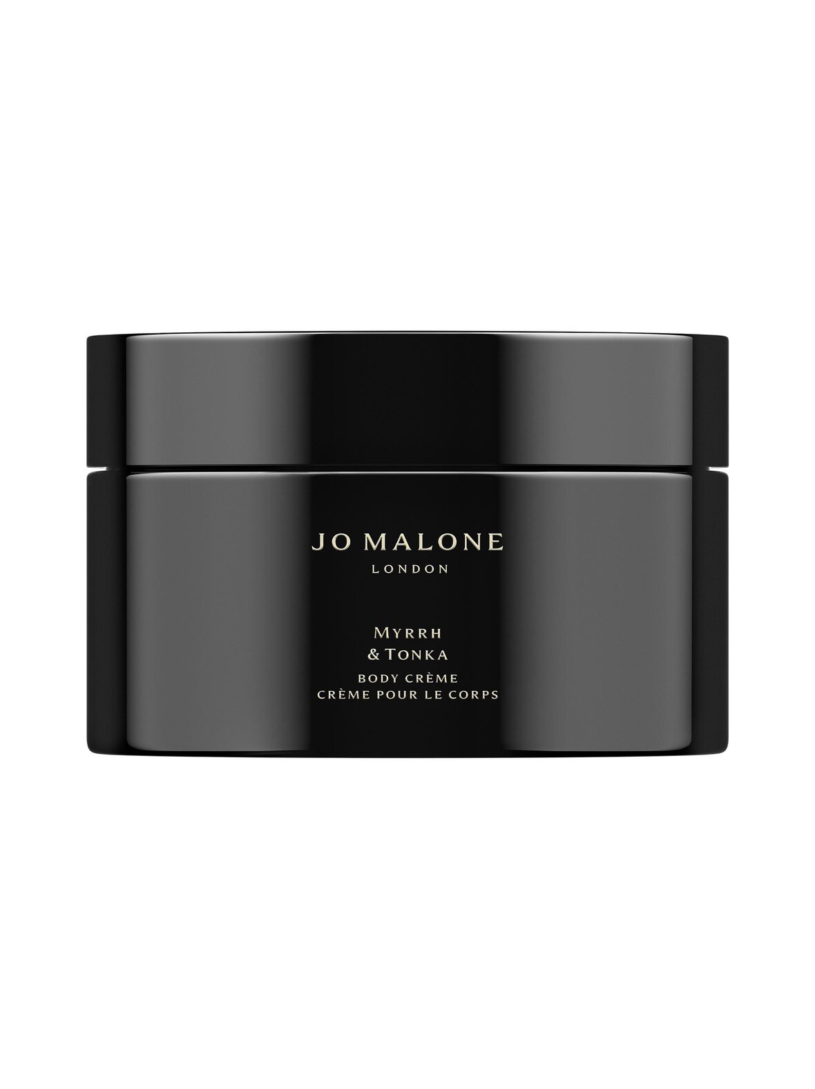 Body Creme Intense Myrrh & Tonka -vartalovoide