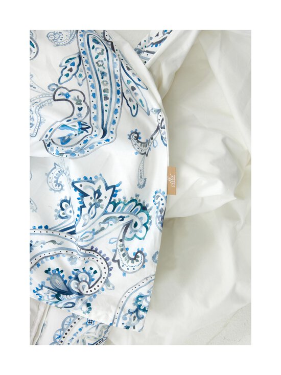 Villa Stockmann - Flujo segas pārvalks - SOFT WHITE/BLUE COMBO - photo 5 Villa Stockmann - Flujo segas pārvalks - SOFT WHITE/BLUE COMBO | Stockmann - photo 5