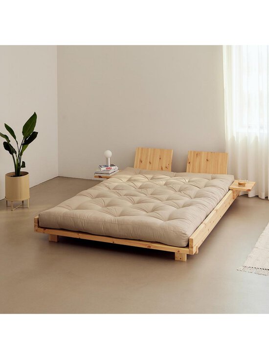 Karup Design - Social-sänkyrunko 160 x 200 cm - LUONNONVÄRINEN - photo 4 Karup Design - Social-sänkyrunko 160 x 200 cm - LUONNONVÄRINEN | Stockmann - photo 4