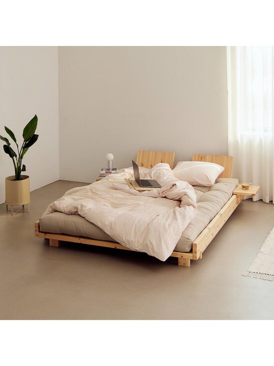 Karup Design - Social-sänkyrunko 160 x 200 cm - LUONNONVÄRINEN - photo 5 Karup Design - Social-sänkyrunko 160 x 200 cm - LUONNONVÄRINEN | Stockmann - photo 5