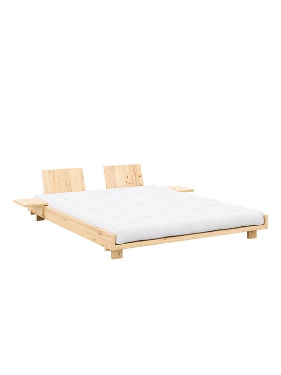 Karup Design - Social-sänkyrunko 160 x 200 cm - LUONNONVÄRINEN - photo 2 Karup Design - Social-sänkyrunko 160 x 200 cm - LUONNONVÄRINEN | Stockmann - photo 2