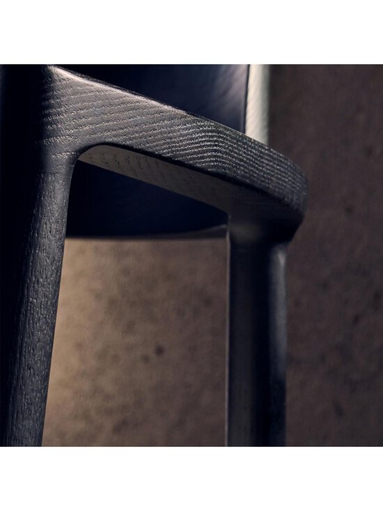 Kave Home - Alocs-tuoli beige chenille-kangas / musta - BEIGE | Stockmann - photo 9