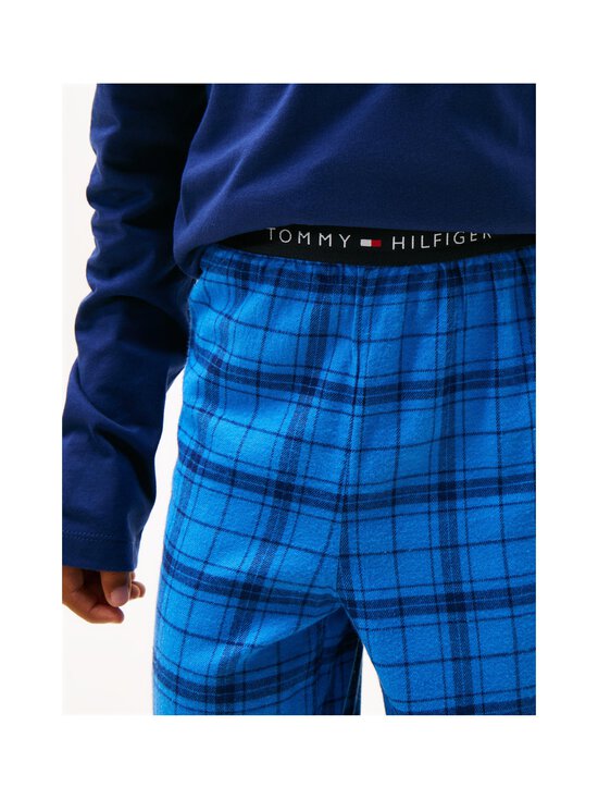 Tommy Hilfiger - Straight Set Flannel Print pidžama - 0SQ PREPPY NAVY / TONAL CHECK NAVY - photo 7 Tommy Hilfiger - Straight Set Flannel Print pidžama - 0SQ PREPPY NAVY / TONAL CHECK NAVY | Stockmann - photo 7