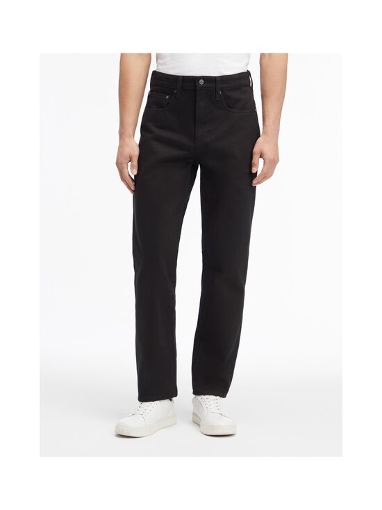 Calvin Klein Menswear - Forever Relaxed Straight džinsi - 1BY DENIM BLACK - photo 2 Calvin Klein Menswear - Forever Relaxed Straight džinsi - 1BY DENIM BLACK | Stockmann - photo 2