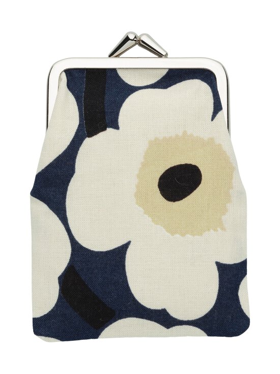 Mini Unikko -korttikukkaro