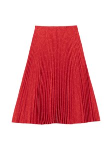 Marimekko - Plisseerseelik Myy Piirto Unikko - 330 RED, BRIGHT RED | Stockmann