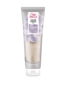 Wella Professional Color Fresh - Color Fresh Mask Pearl Blonde -suoravärjäävä hoitonaamio 150 ml | Stockmann