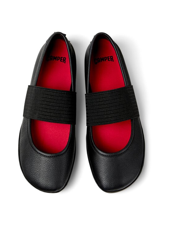 Camper - Right Nina Mary Jane -ballerinat - 265 LARA AREA (AREA)/ISLA RY NEGRO | Stockmann - photo 3