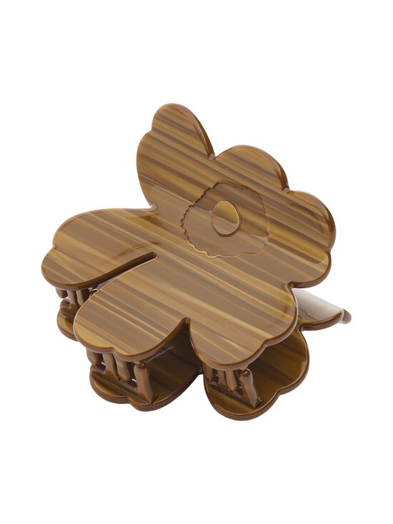 Marimekko - Unikko Small -hiusklipsi - 888 MULTI-BROWN | Stockmann - photo 1