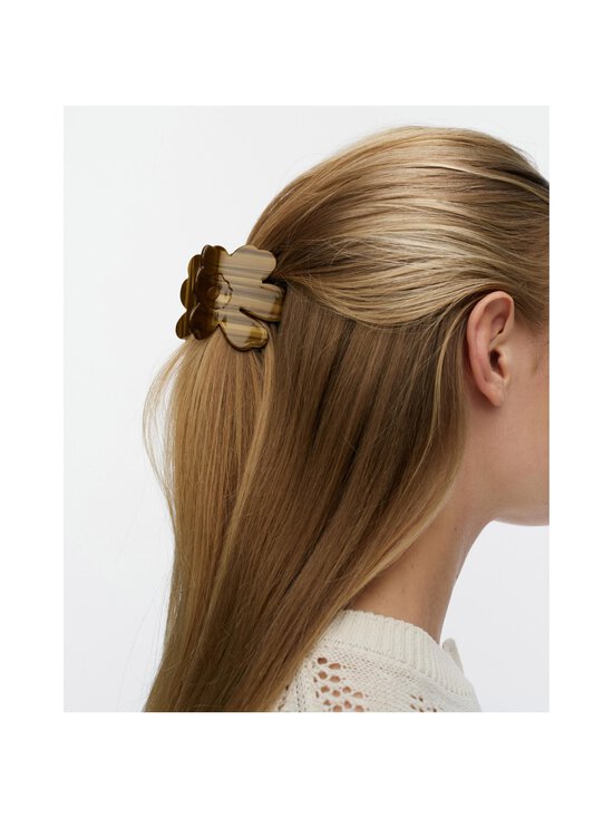 Marimekko - Unikko Small -hiusklipsi - 888 MULTI-BROWN | Stockmann - photo 2