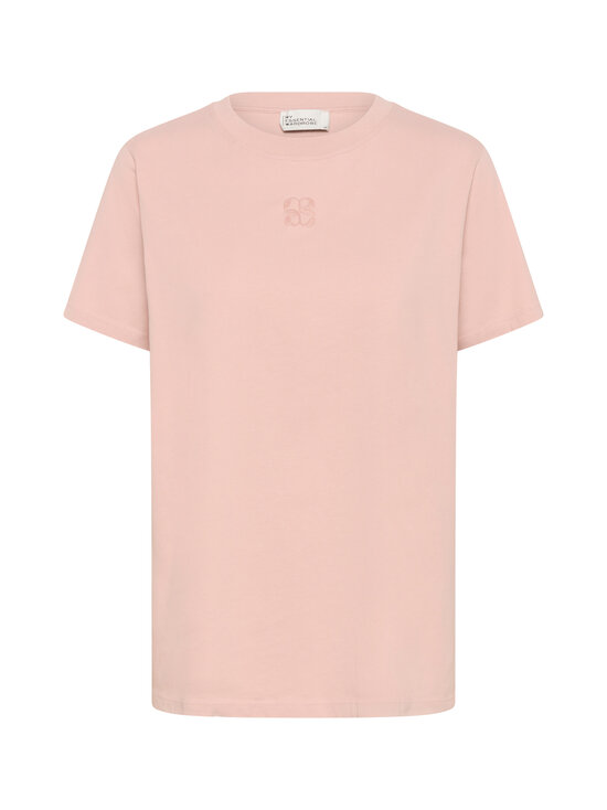 MY ESSENTIAL WARDROBE - T-särk SeattleMW Logo - 220 ADOBE ROSE WASHED | Stockmann - photo 1