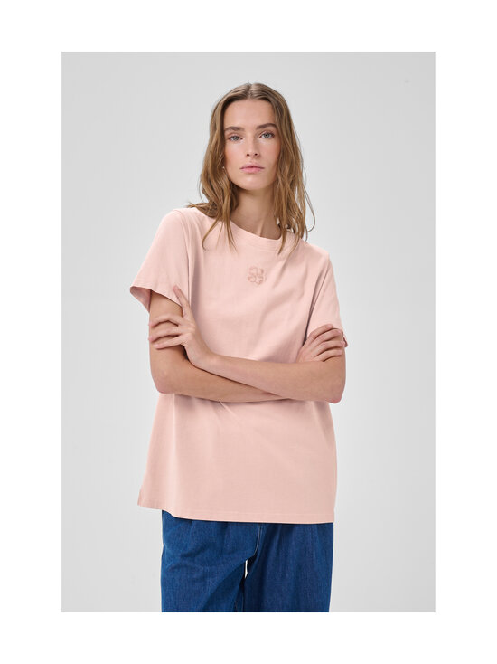 MY ESSENTIAL WARDROBE - T-särk SeattleMW Logo - 220 ADOBE ROSE WASHED | Stockmann - photo 3