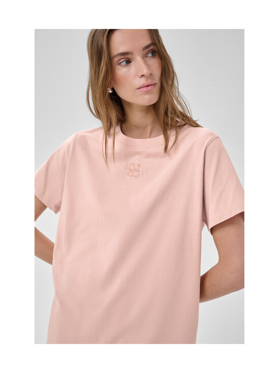 MY ESSENTIAL WARDROBE - T-särk SeattleMW Logo - 220 ADOBE ROSE WASHED | Stockmann - photo 4