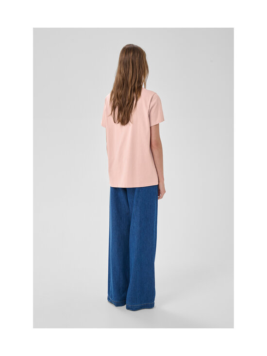 MY ESSENTIAL WARDROBE - T-särk SeattleMW Logo - 220 ADOBE ROSE WASHED | Stockmann - photo 6