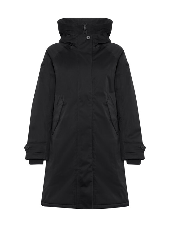 Didriksons - Luna-parkatakki - 060 BLACK | Stockmann - photo 1