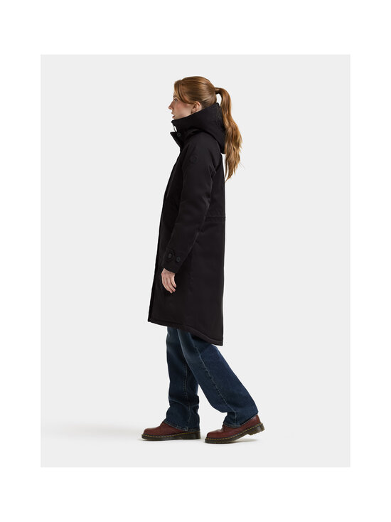 Didriksons - Luna-parkatakki - 060 BLACK | Stockmann - photo 3