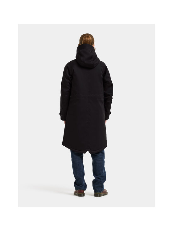 Didriksons - Luna-parkatakki - 060 BLACK | Stockmann - photo 4