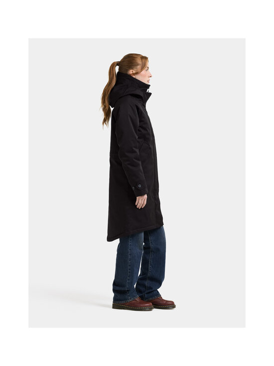 Didriksons - Luna-parkatakki - 060 BLACK | Stockmann - photo 5