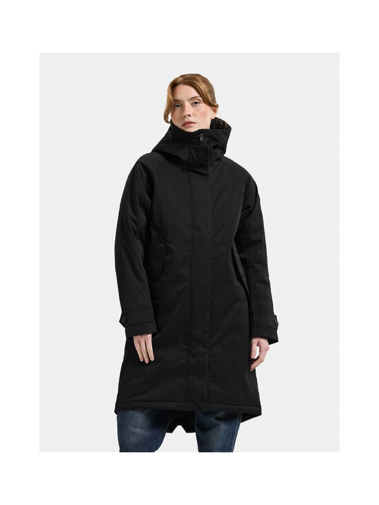 Didriksons - Luna-parkatakki - 060 BLACK | Stockmann - photo 6