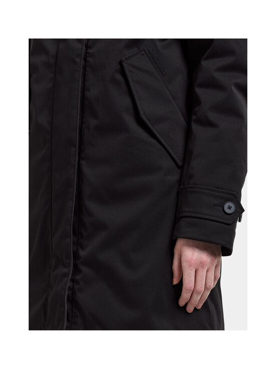Didriksons - Luna-parkatakki - 060 BLACK | Stockmann - photo 8