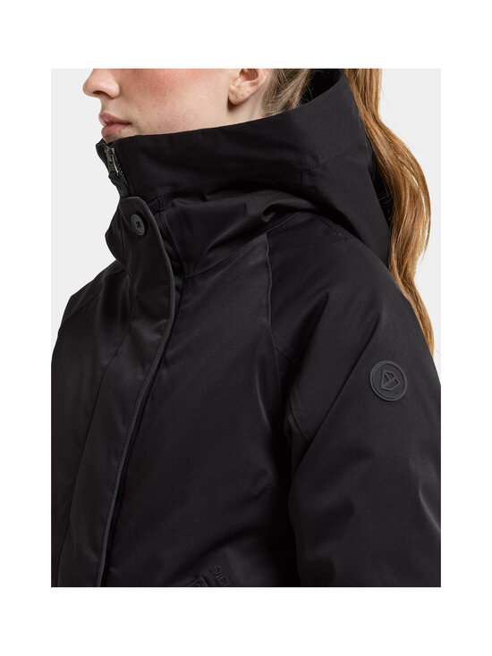 Didriksons - Luna-parkatakki - 060 BLACK | Stockmann - photo 9