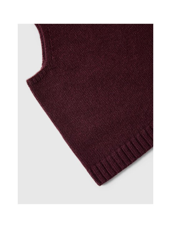 Selected - SlfCille Cashmere Blend -kypärämyssy - FIG | Stockmann - photo 2