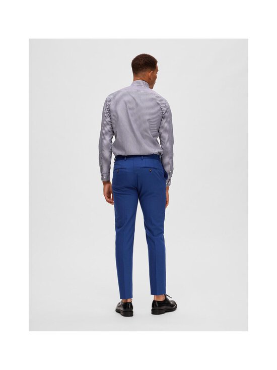 Selected - Püksid SlhSlim Neil - BLUE DEPTHS | Stockmann - photo 4