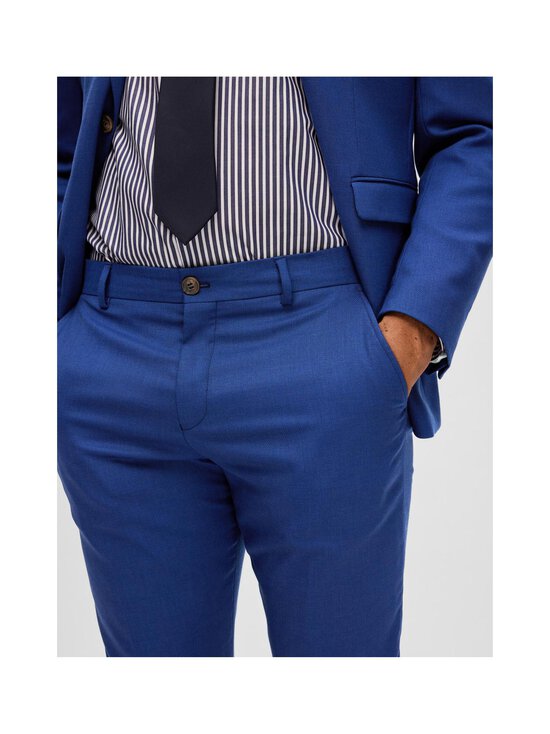 Selected - Püksid SlhSlim Neil - BLUE DEPTHS | Stockmann - photo 6