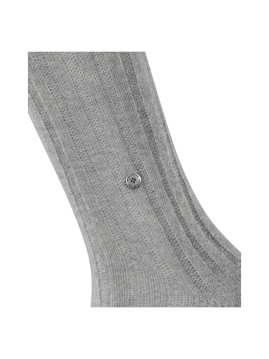Burlington - Soft- pitkät ribbisukat - 3223 LT. HEATHER | Stockmann - photo 4