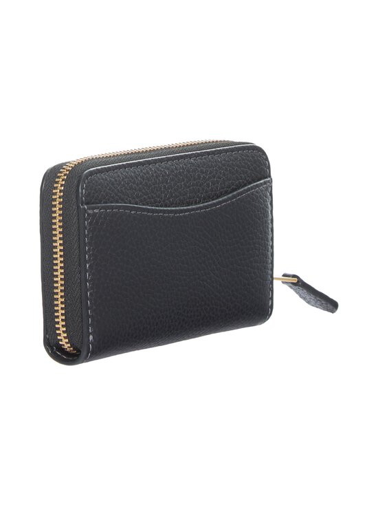 Coach - Small Zip Around -korttikotelo - B4/BLACK - photo 2 Coach - Small Zip Around -korttikotelo - B4/BLACK | Stockmann - photo 2