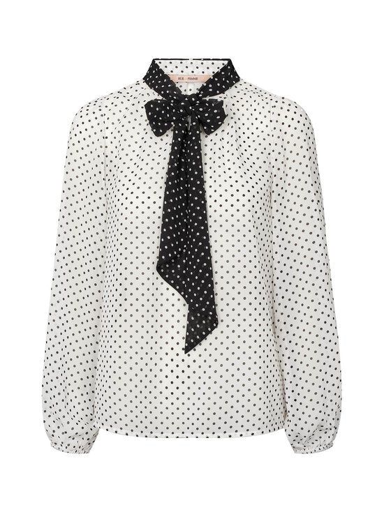 RUE de FEMME - Emilienne-pusero - 02 OFFWHITE | Stockmann - photo 1