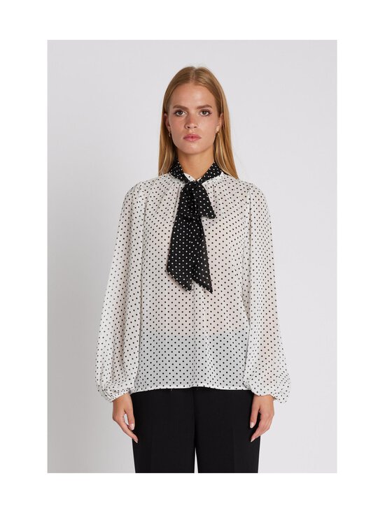 RUE de FEMME - Emilienne-pusero - 02 OFFWHITE | Stockmann - photo 6