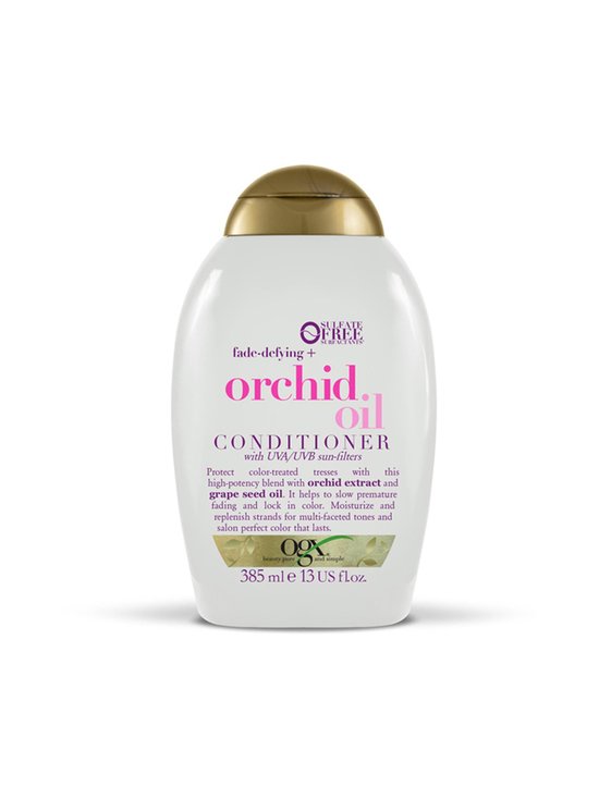 Orchid Oil Conditioner -hoitoaine 385 ml
