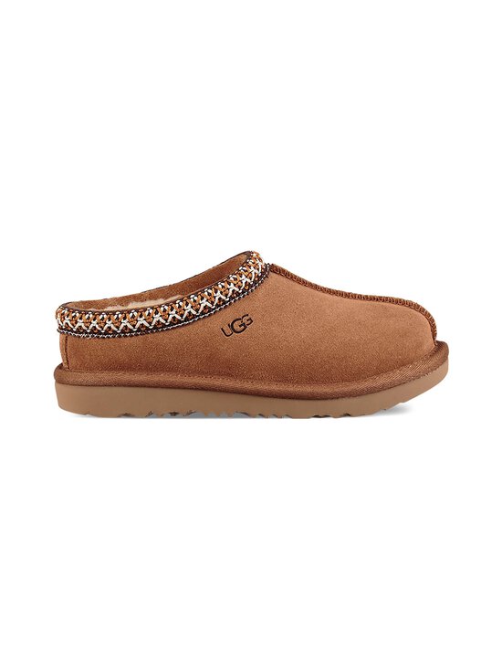 UGG - Kids Tasman II -nahkatohvelit - CHESTNUT - photo 1 UGG - Kids Tasman II -nahkatohvelit - CHESTNUT | Stockmann - photo 1