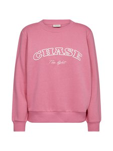 Freequent - FQKamela džemperis - 1051 WILD ORCHID W. STAR OFF-WHITE | Stockmann