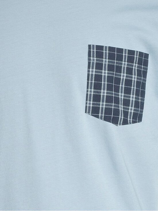 Cap Horn loungewear - Sebastian-shortsipyjama - BLUE CHECK/LT. BLUE TOP - photo 4 Cap Horn loungewear - Sebastian-shortsipyjama - BLUE CHECK/LT. BLUE TOP | Stockmann - photo 4