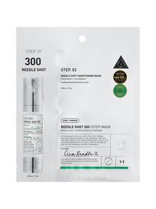 VT Cosmetics - Mild Reedle Shot 300 2-Step Mask sejas maska | Stockmann