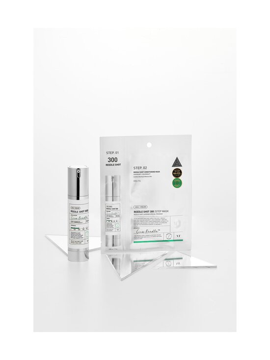 VT Cosmetics - Mild Reedle Shot 300 2-Step Mask sejas maska - NOCOL | Stockmann - photo 8