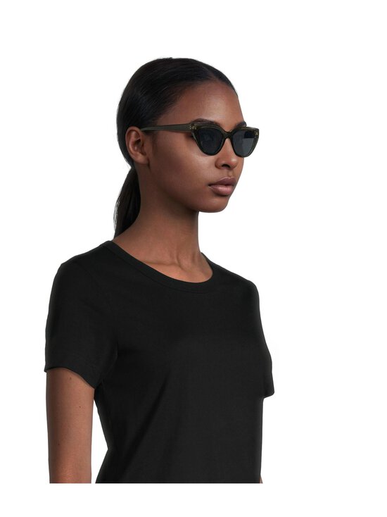 A+more - Fip-aurinkolasit - JELLY DARK GREEN | Stockmann - photo 4