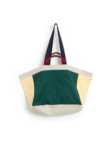 HAY - Kott Weekend Medium - DARK GREEN MULTI | Stockmann
