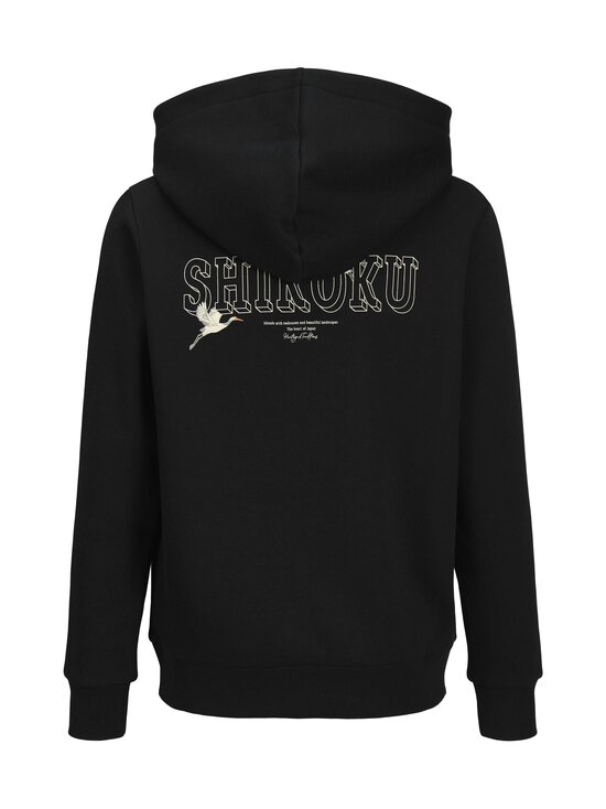 JACK & JONES junior - JjKenji džemperis ar kapuci - BLACK | Stockmann - photo 2