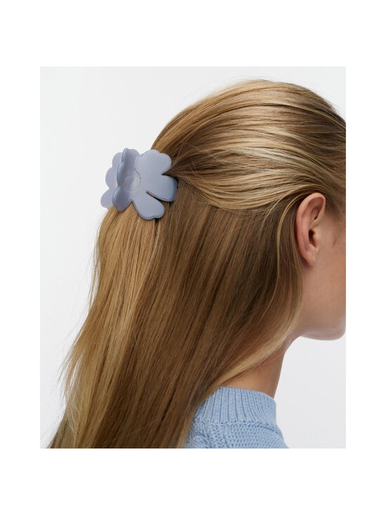Marimekko - Unikko Small -hiusklipsi - 500 LIGHT BLUE | Stockmann - photo 2