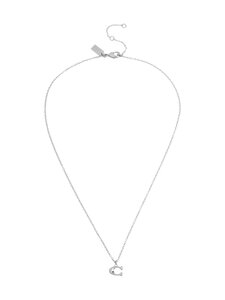 Coach - Starter Chain -kaulakoru - RHODIUM | Stockmann