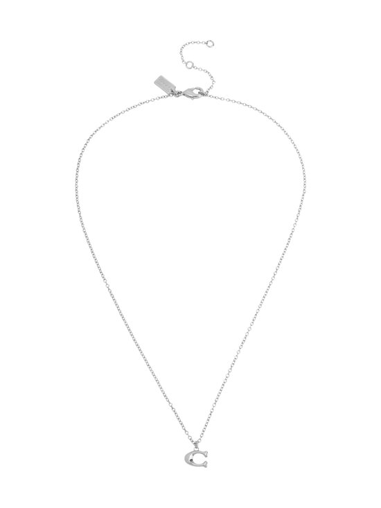 Coach - Starter Chain -kaulakoru - RHODIUM | Stockmann - photo 1