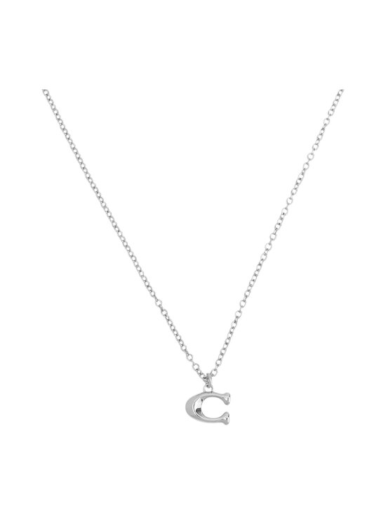 Coach - Starter Chain -kaulakoru - RHODIUM | Stockmann - photo 3