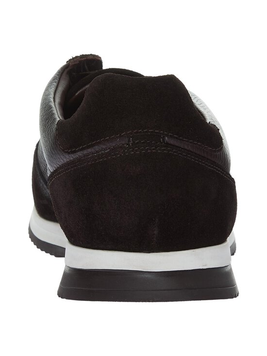 Loake - Snbaldkgs Ballantyne-sneakerit - DARK BROWN SUEDE / GRAIN | Stockmann - photo 3