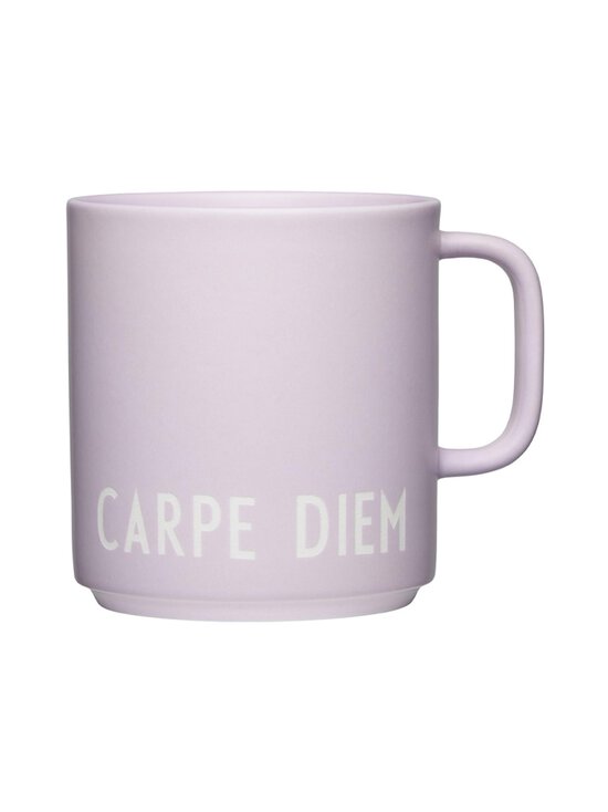 Design Letters - Favourite Celebration Carpe Diem -muki - PURPLE THISTLE 5295C | Stockmann - photo 1