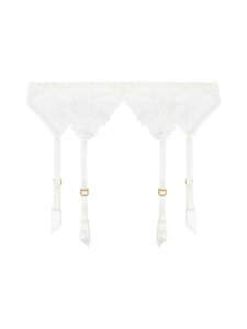 Lise Charmel - Princesse Iris -sukkanauhaliivit - 0199 ECRU NACRE | Stockmann