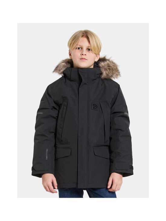 Didriksons - Sylvin parka jaka - 060 BLACK - photo 7 Didriksons - Sylvin parka jaka - 060 BLACK | Stockmann - photo 7