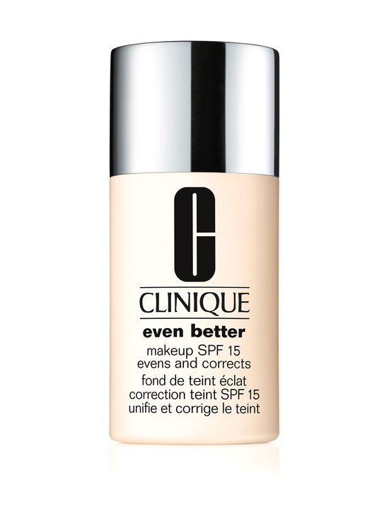 Clinique - Clinique Even Better Makeup SPF 15 -meikkivoide 30 ml - 0.75 CUSTARD - photo 1 Clinique - Clinique Even Better Makeup SPF 15 -meikkivoide 30 ml - 0.75 CUSTARD | Stockmann - photo 1